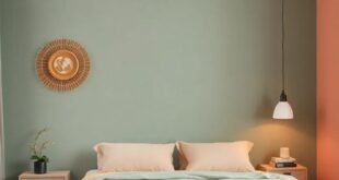 29 Cozy Bedroom Paint Ideas to Create a Warm and Inviting Retreat