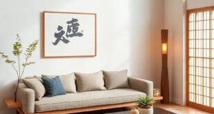 Embrace Serenity: Japanese-Inspired Living Room Furniture for Tranquil Spaces