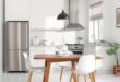 Maximizing Charm: Transforming a Small Kitchen with an Inviting Dining Table