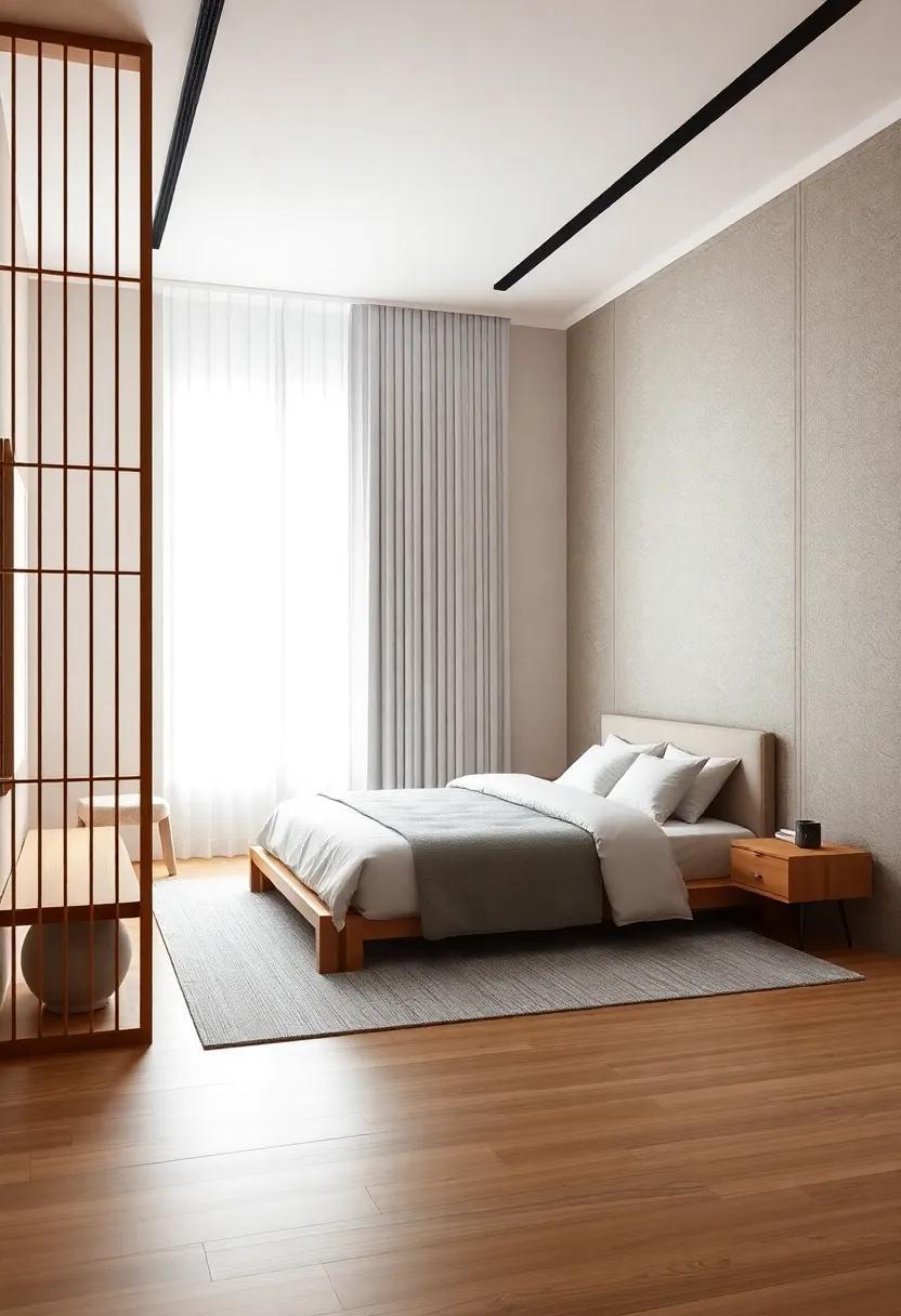 Embrace Minimalism: Transform Your Space with Elegant Japanese Bedroom Furniture