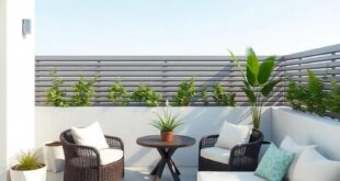 Transform Your Outdoor Space: Creative Patio Ideas for Fitness Enthusiasts