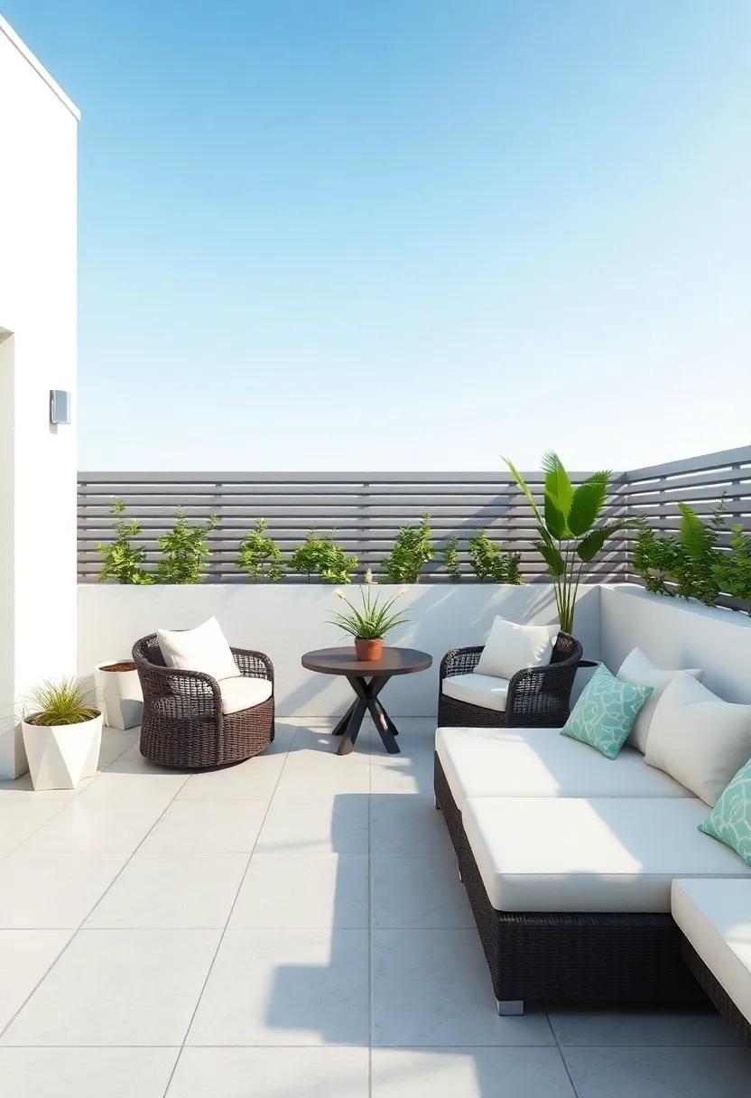 Transform Your Outdoor Space: Creative Patio Ideas for Fitness Enthusiasts