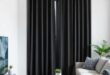 27 Chic Urban Living Room Curtains to Add a Modern Edge to Your Space