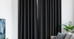 27 Chic Urban Living Room Curtains to Add a Modern Edge to Your Space