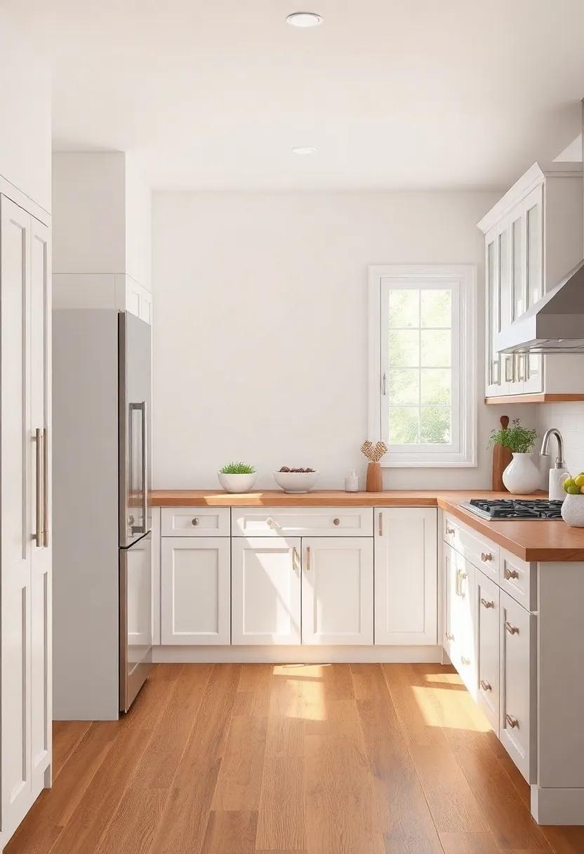 Charming Cottage Kitchen Flooring Ideas: Elevate Your Space with Rustic Elegance