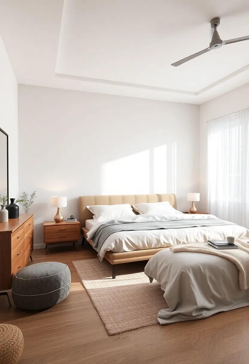 29 Inspiring Bedroom Furniture and Decor Ideas to Transform Your Space