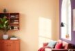 Embracing Diversity: Designing an Eclectic Room with a Vibrant Color Palette