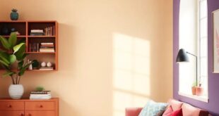 Embracing Diversity: Designing an Eclectic Room with a Vibrant Color Palette
