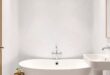 25 Clever Solutions for Transforming Your Small Bathroom with a Bath