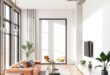 Embracing Elegance: The Allure of Luxury Industrial-Style Apartment Design