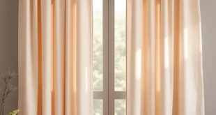 27 Charming Living Room Curtains with Tassel Details to Elevate Your Space