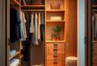 25 Creative Closet Space-Saving Storage Ideas to Maximize Your Space Efficiently