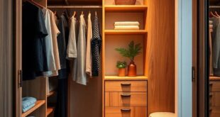25 Creative Closet Space-Saving Storage Ideas to Maximize Your Space Efficiently