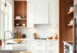29 Inspiring Ideas for White Kitchen Cabinets to Brighten Your Culinary Space