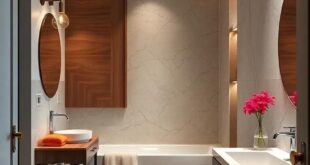 29 Inspiring Apartment Bathroom Decorating Ideas to Transform Your Space