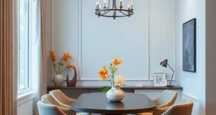 29 Creative Dining Room Corner Ideas to Maximize Style and Functionality