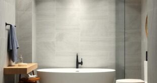 Embrace the Shore: Inspiring Coastal Bathroom Tile Designs for Tranquil Retreats