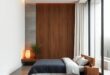 Embrace Serenity: Designing a Japanese-Inspired Bedroom with Clean, Elegant Lines