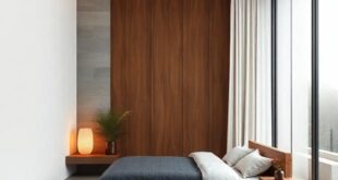 Embrace Serenity: Designing a Japanese-Inspired Bedroom with Clean, Elegant Lines