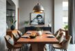 Transform Your Space: Creative Styling Ideas for Wooden Dining Tables
