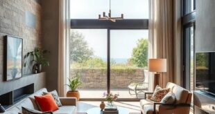 Embracing Harmony: The Art of Mixing Styles in Eclectic Home Design
