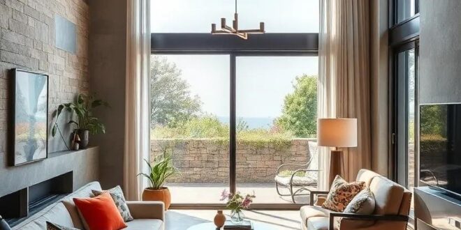 Embracing Harmony: The Art of Mixing Styles in Eclectic Home Design