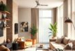 29 Creative Eclectic Design Ideas to Transform Your Small Apartment into a Stylish Haven