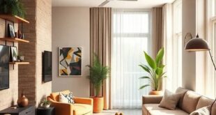 29 Creative Eclectic Design Ideas to Transform Your Small Apartment into a Stylish Haven