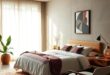 25 Inspiring Ideas for a Simple Bedroom Bathed in Natural Light