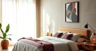 25 Inspiring Ideas for a Simple Bedroom Bathed in Natural Light