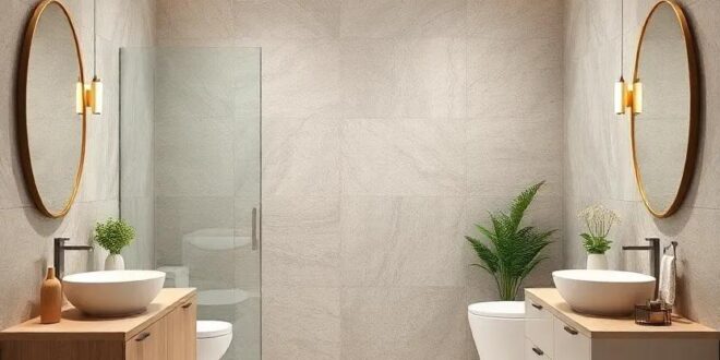 27 Stunning Bathroom Wall and Floor Tile Ideas to Transform Your Space