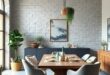 27 Scandinavian Dining Room Decor Inspirations for a Cozy, Modern Space