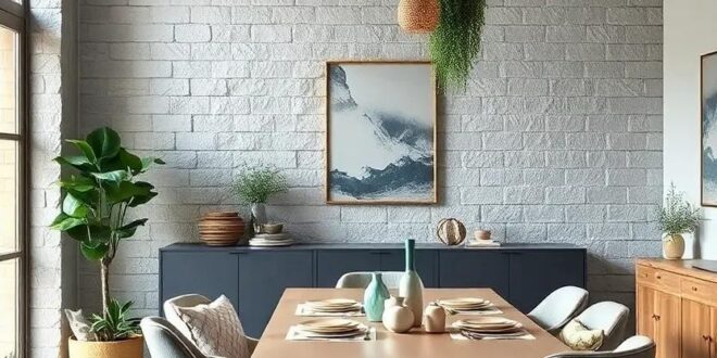 27 Scandinavian Dining Room Decor Inspirations for a Cozy, Modern Space