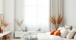 Transform Your Bedroom: Elegant Color Schemes That Highlight the Beauty of White