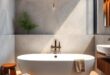 Transform Your Space: Innovative Bathroom Designs Featuring Stunning Bathtubs