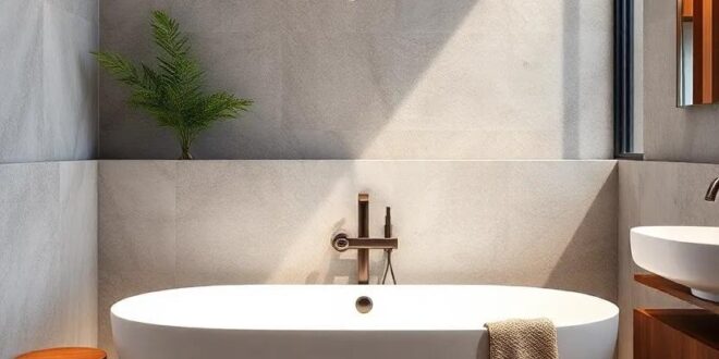Transform Your Space: Innovative Bathroom Designs Featuring Stunning Bathtubs