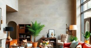Embracing Eclectic Design: Infusing Your Space with Unique Personality and Style