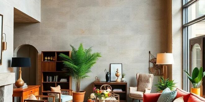 Embracing Eclectic Design: Infusing Your Space with Unique Personality and Style