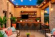 29 Patio Bars with Outdoor Beer Taps for Your Next Summer Sip Session