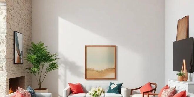 28 Elegant Home Decorating Ideas to Transform Your Space into a Stylish Sanctuary