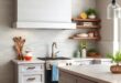 25 Inspiring Coastal Kitchen Backsplash Ideas to Elevate Your Home’s Beachy Vibe