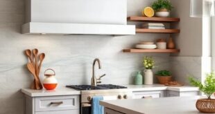 25 Inspiring Coastal Kitchen Backsplash Ideas to Elevate Your Home’s Beachy Vibe