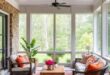 Transform Your Home: Inspiring DIY Screened Porch Designs for Every Style