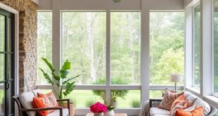 Transform Your Home: Inspiring DIY Screened Porch Designs for Every Style