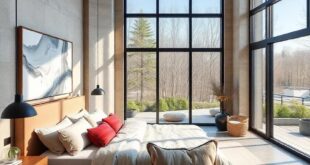 26 Stunning Master Bedrooms with Large Windows to Inspire Your Dream Retreat