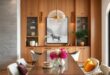 25 Inspiring Dining Room Ideas Featuring Stylish Built-in Cabinets