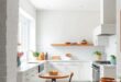 Exploring the Timeless Appeal of White Kitchens: Style, Functionality, and Design Tips