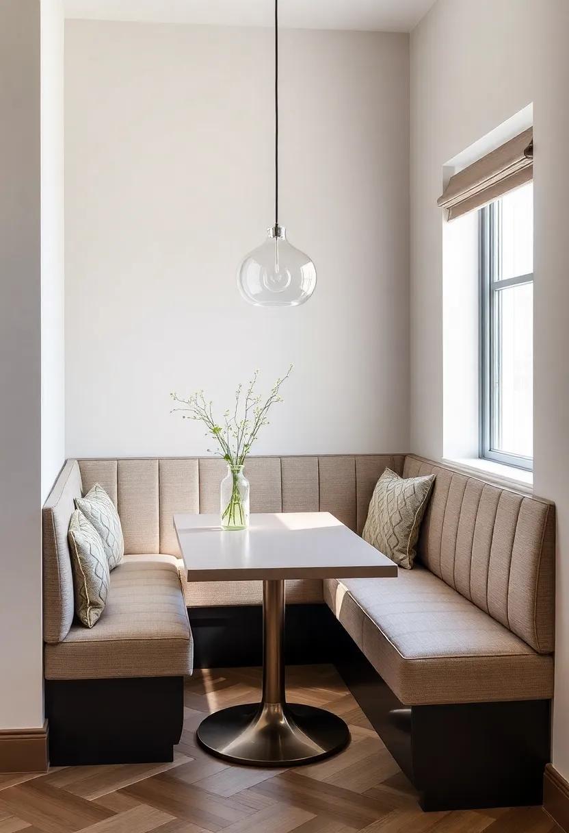 Artful Detailing: Adding‍ Personal Touches to Your Banquette for Tailored Comfort