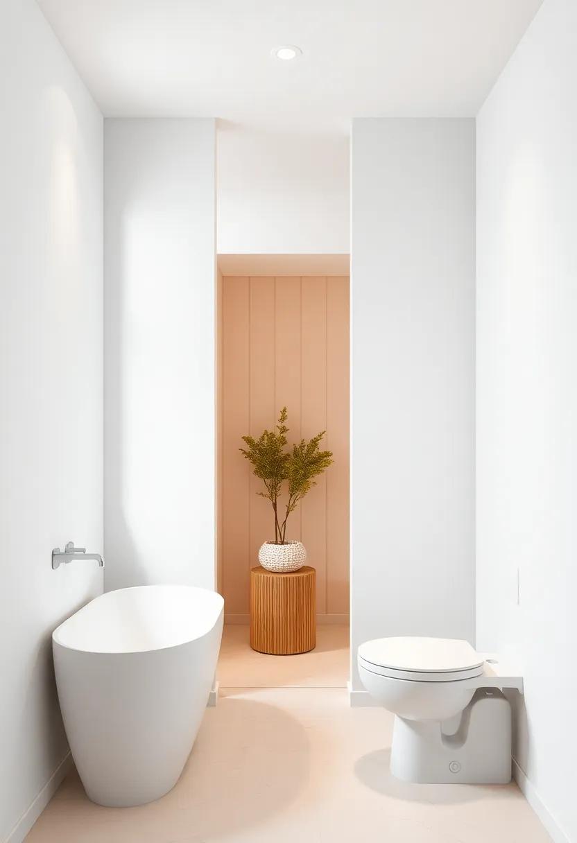 Create a Privacy ⁤screen:⁢ A decorative‍ screen can add elegance while providing​ privacy, ⁤making your space feel more tranquil