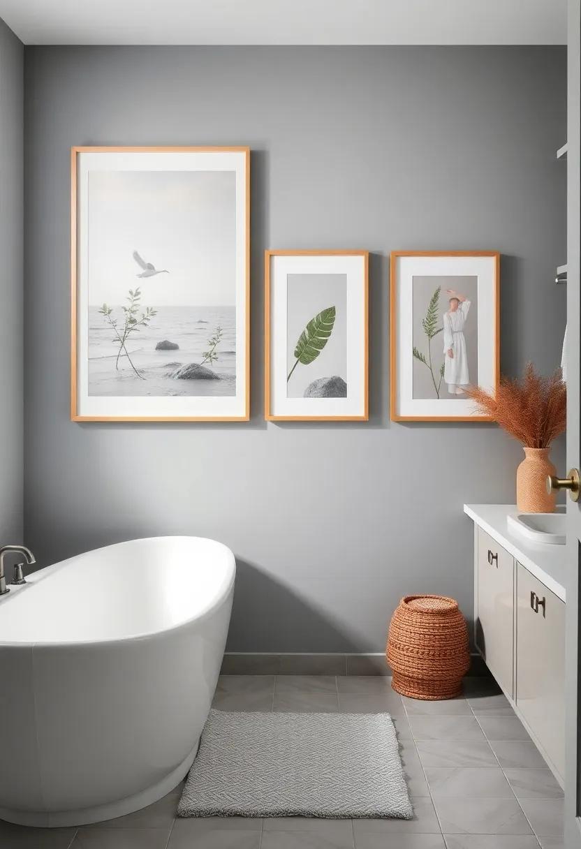 Customize with Art: Hang calming artwork ⁢or ‌prints that resonate with you,adding a ‍personal touch while⁣ creating a soothing vibe